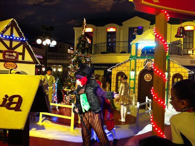 Navidad en la Ciudad
